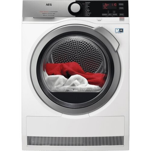 Aeg T9dens87 Warmtepompdroger 8kg | Tweedehands (Refurbished) Tweedehands