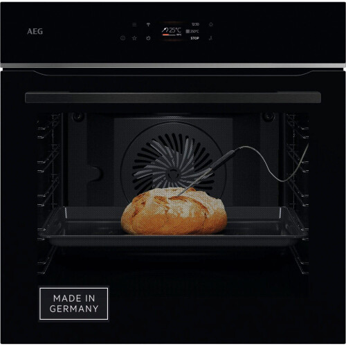Aeg Te7pb62wab - Inbouw Oven - 71l - Pyrolyse & Kerntemperatuursensor - Energieklasse A++ | Nieuw (outlet)