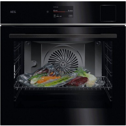 AEG TP8SB73ZAB - Elektrische oven - SteamPro - Zwart
