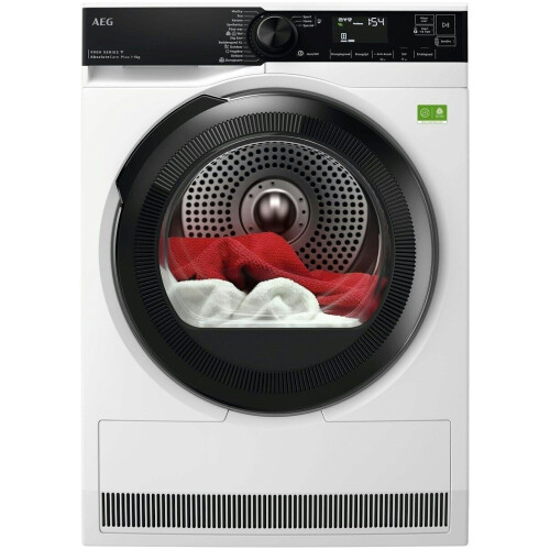 AEG TR969PB4C - Warmtepompdroger - 3DScan technologie - AEG 9000 serie