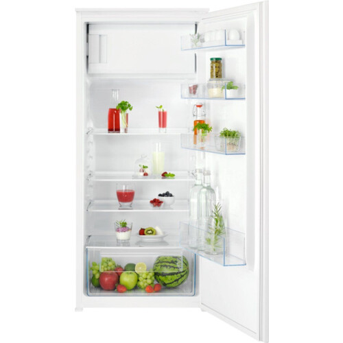 AEG TSF5012ES - Inbouw Koelkast - 174L Koelruimte 14L Vriesvak - Wit