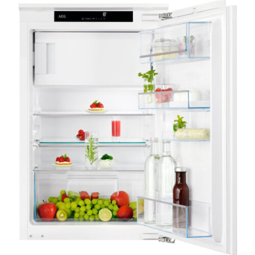 AEG TSF5O88WDF - Inbouw Koel-vriescombinatie - 88 cm - Energieklasse D - 4 sterren vriesvak
