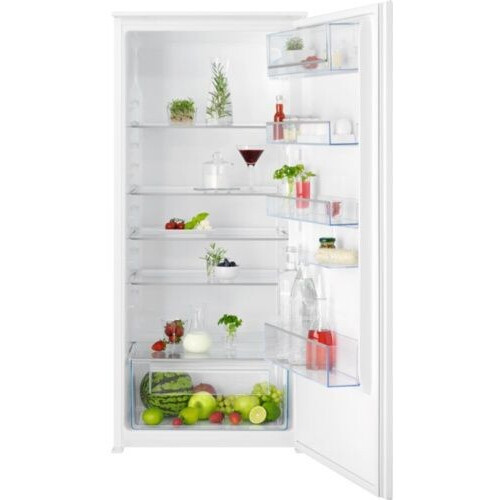 AEG TSK5O121ES - Inbouw koelkast - 208 liter - Energieklasse E - Metallic Grey