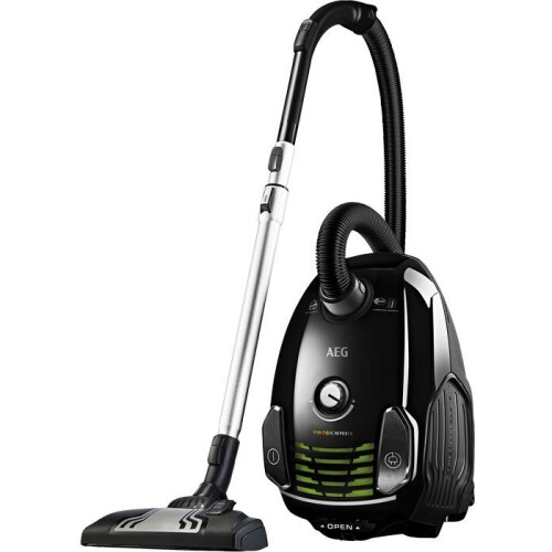 AEG VX6-2-ECO - Stofzuiger - 700W Power Pro System™ 360° Motion Technology™ - Gerecycled Zwart Tweedehands