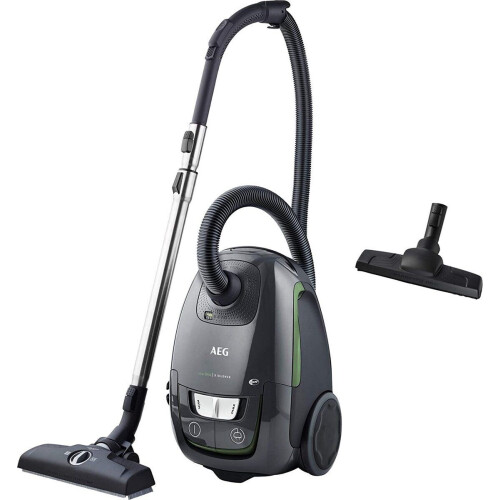 AEG VX8-2-ÖKO - Stofzuiger met zak - 3,5 L - 600W - Zwart Tweedehands