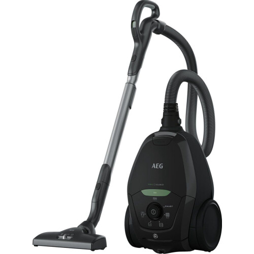 AEG VX82-1-ECO - Stofzuiger met zak - SmartMode - Stil - Zwart Tweedehands
