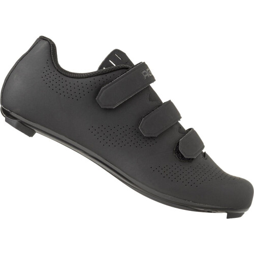 AGU R410 - Fietschoenen - Klittenbandsluiting - Zwart - Maat 43 Tweedehands