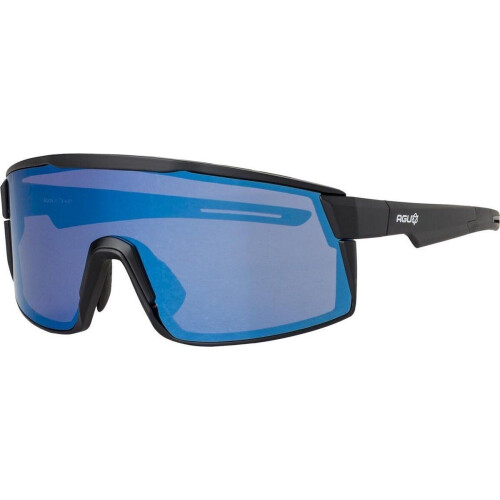 AGU Verve HDII - Fietsbril - Verwisselbare glazen - Zwart