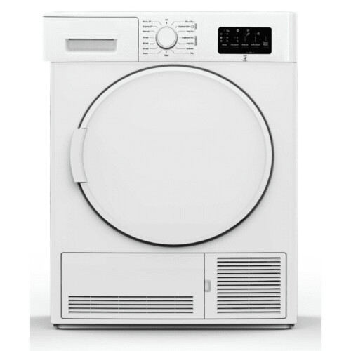 Akai Asc83v - Condensatiedroger - 8 Kg - 65 Db - Energieklasse B | Tweedehands (Refurbished)
