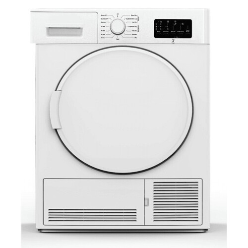Akai Asc83v - Condensatiedroger - 8 Kg - 65 Db - Energieklasse B | Tweedehands (Refurbished) Tweedehands