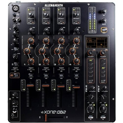 Allen & Heath XONE DB2 Audio accessoires Tweedehands