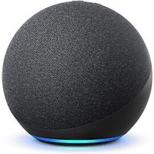 Amazon Echo [4e generatie] antraciet