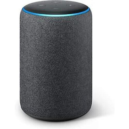 Amazon Echo Plus [2e generatie] zwart Tweedehands