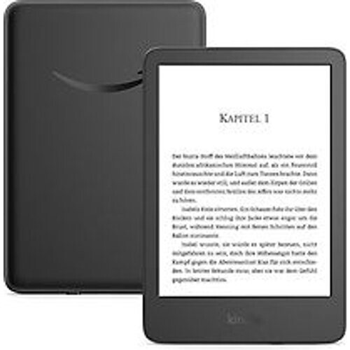 Amazon Kindle 6 16GB [wifi, 11e generatie] zwart Tweedehands
