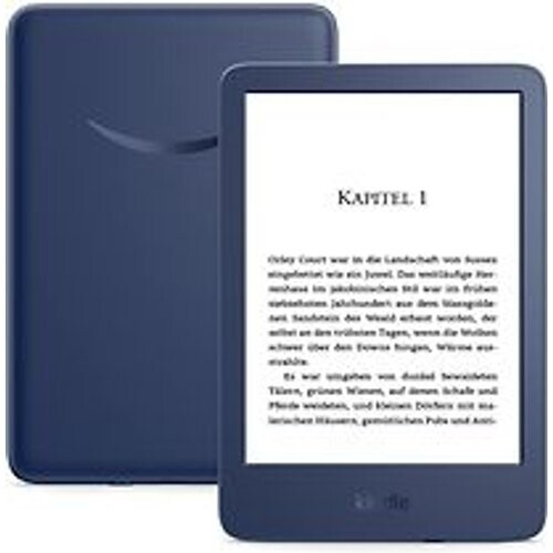 Amazon Kindle 6 16GB [wifi, 11e generation model 2022] blauw Tweedehands
