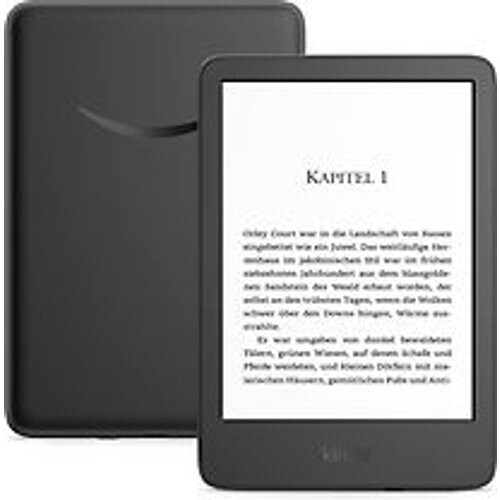 Amazon Kindle 6 16GB [wifi, 11e generation model 2022] zwart Tweedehands