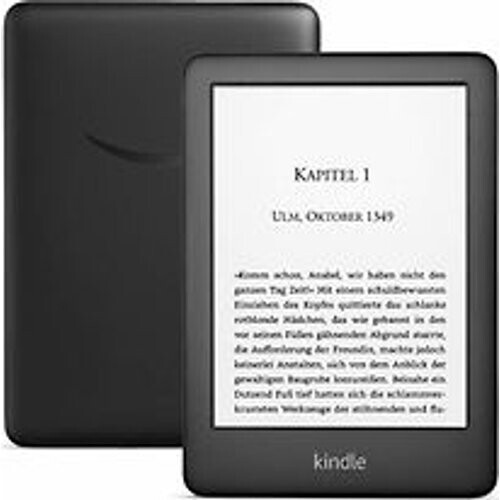 Amazon Kindle 6 8GB [wifi, tiende generatie] zwart Tweedehands