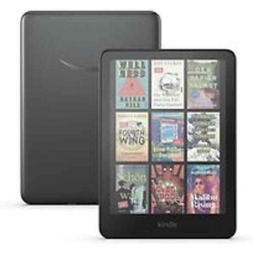 Amazon Kindle Colorsoft 7 32GB [wifi, Signature-editie] zwart Tweedehands