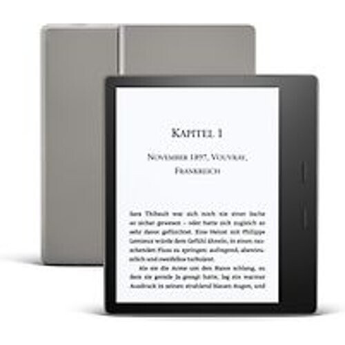 Amazon Kindle Oasis 3 7 32GB [Wi-Fi + 4G, model 2019] grijs Tweedehands