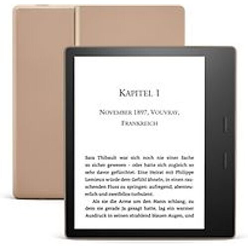 Amazon Kindle Oasis 3 7 32GB [Wi-Fi, model 2019] goud Tweedehands