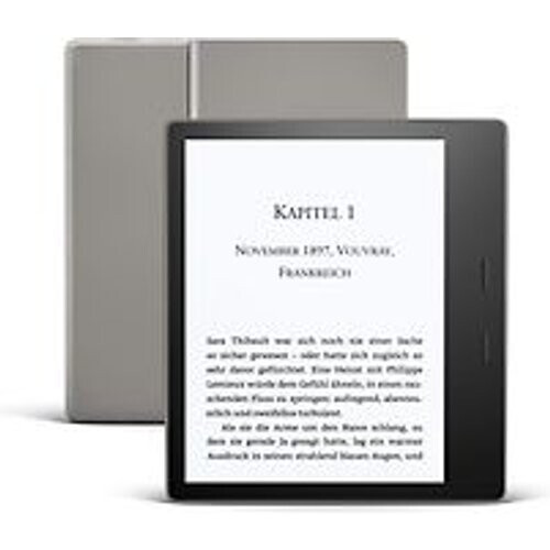 Amazon Kindle Oasis 3 7 8GB [Wi-Fi, model 2019] grijs Tweedehands