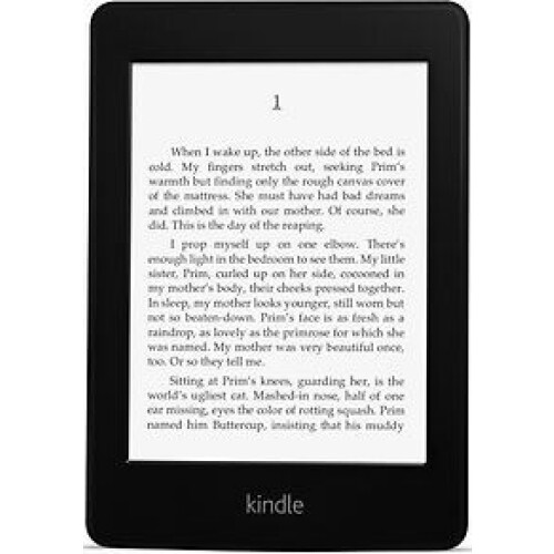 Amazon Kindle Paperwhite 6 2GB 2e generatie [wifi] zwart Tweedehands