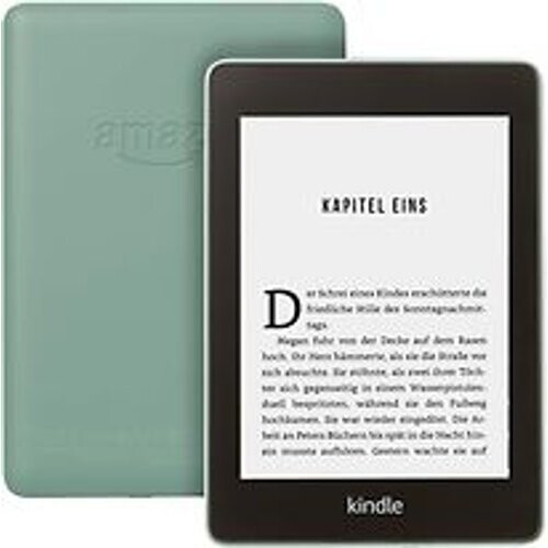 Amazon Kindle Paperwhite 6 32GB [wifi, 4e generatie] groen Tweedehands