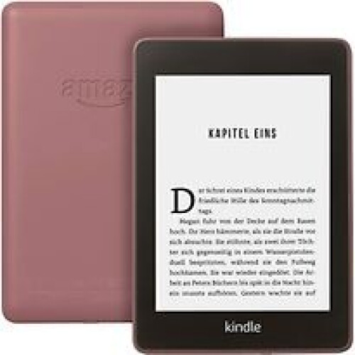 Amazon Kindle Paperwhite 6 32GB [wifi, 4e generatie] paars Tweedehands