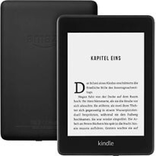Amazon Kindle Paperwhite 6 32GB [wifi, 4e generatie] zwart Tweedehands