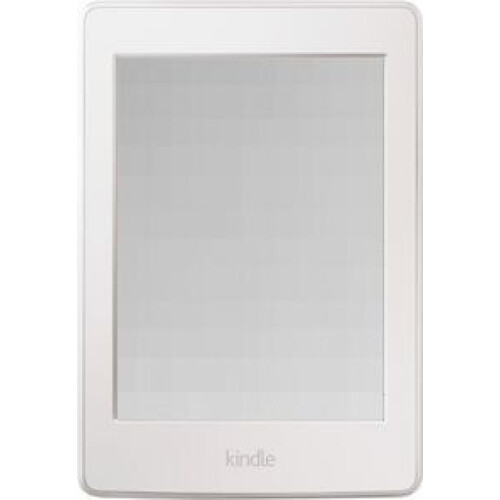Amazon Kindle Paperwhite 6 4GB 3e generatie [wifi + 3G] zwart Tweedehands