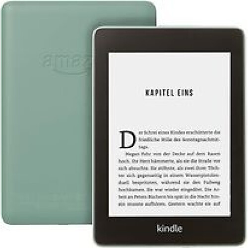 Amazon Kindle Paperwhite 6 8GB [wifi, 4e generatie] groen Tweedehands