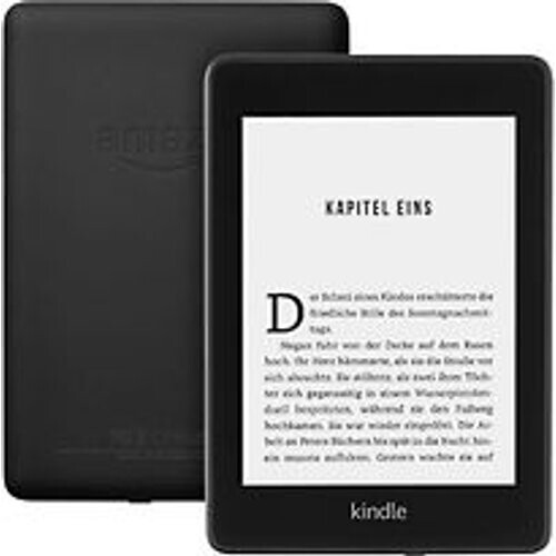 Amazon Kindle Paperwhite 6 8GB [wifi, 4e generatie] zwart Tweedehands
