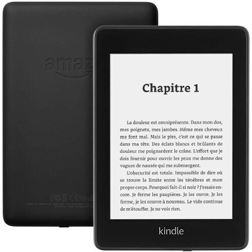 Amazon Kindle Paperwhite 6,0000 WiFi E-reader Tweedehands