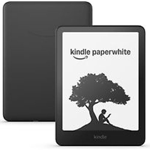 Amazon Kindle Paperwhite 7 16GB [wifi, 12. generatie] zwart Tweedehands