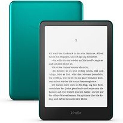 Amazon Kindle Paperwhite 7 Signature 32GB [12e generatie] groen Tweedehands