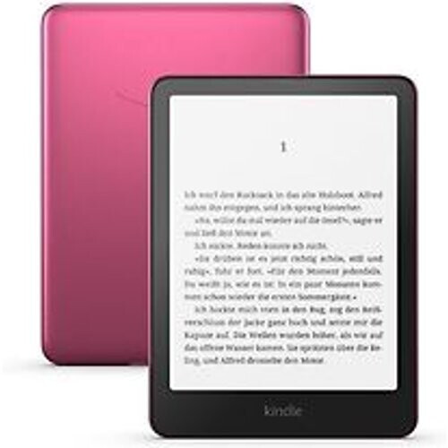 Amazon Kindle Paperwhite 7 Signature 32GB [wifi, 12e generatie] roze Tweedehands