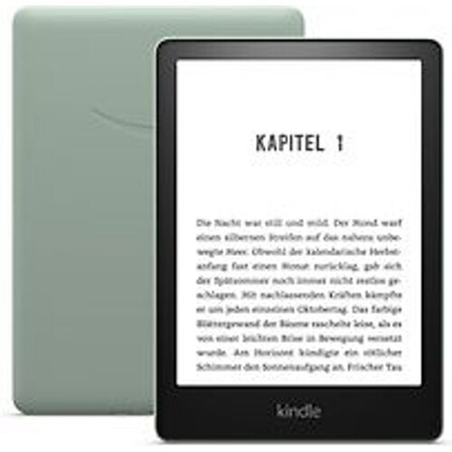 Amazon Kindle Paperwhite Signature 6,8 32GB [wifi, 11e generatie] groen Tweedehands