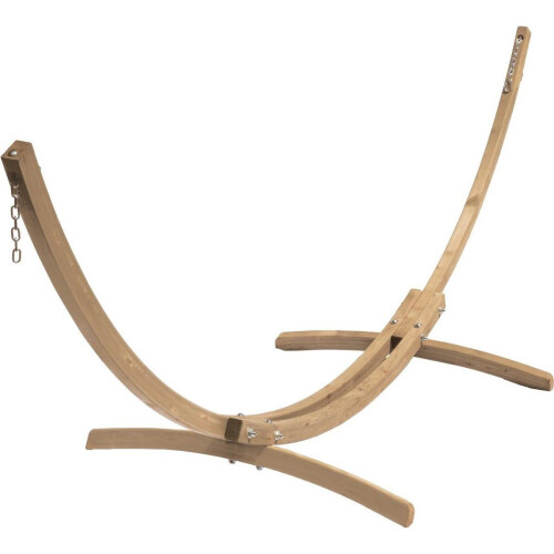 Amazonas Kronos - Hangmat standaard - Geschikt voor hangmatten 270-320 cm - Bruin Tweedehands
