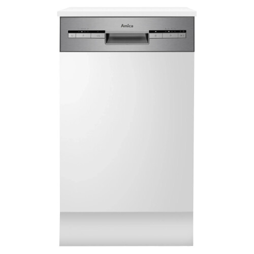 Amica Egsp569900e - Inbouw Vaatwasser - 44.8 Cm - 9 Couverts - 47 Db - Energieklasse E | Nieuw (outlet)
