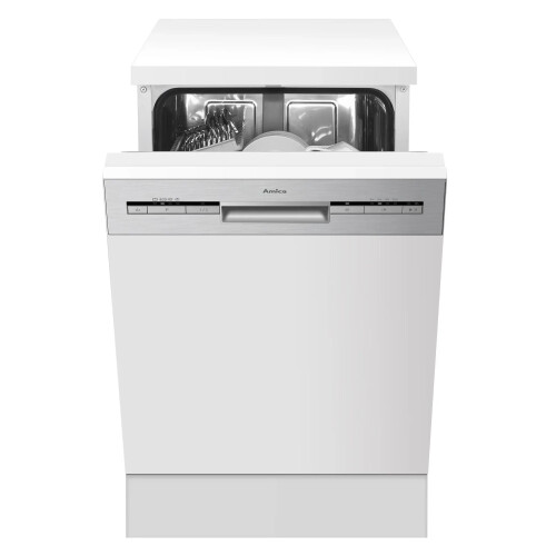 Amica Egsp569900e - Inbouw Vaatwasser - 44.8 Cm - 9 Couverts - 47 Db - Energieklasse E | Nieuw (outlet)