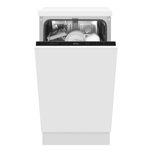 Amica Egspv587915 - Inbouw Vaatwasser - 44.8 Cm - 9 Couverts - Uitgestelde Start - 49 Db - Energieklasse E | Nieuw (outlet)
