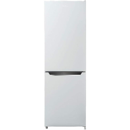 Amica KGCN 387 110 W - Koelvriescombinatie - FreshZone No Frost - Wit Tweedehands