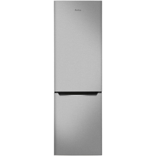 Amica KGCN 387 145 E - Koel-vriescombinatie - 231 l - Roestvrijstaal