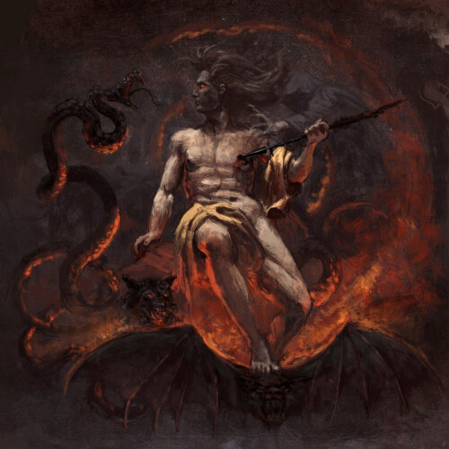 Andracca - To Bare The Weight Of Death - CD (2024)