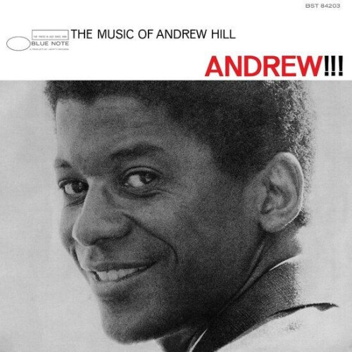 Andrew Hill - Andrew!!! - LP - Jazz - Tone Poet Series