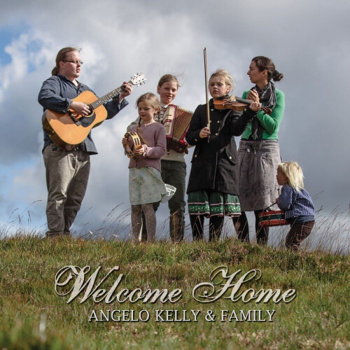 Angelo Kelly - Welcome Home - CD (2018)
