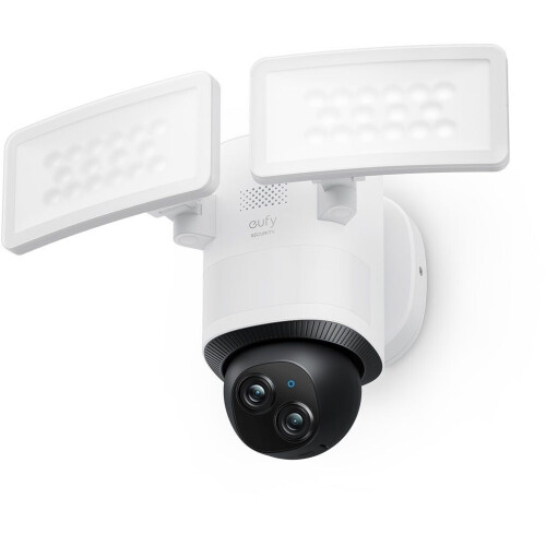 Anker E340 - Floodlight Camera - Dubbele camera 3K - 2000 lumen Tweedehands