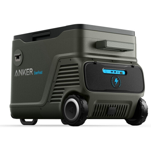 Anker EverFrost 30 - Draagbare koelbox - 33 liter - 299Wh batterij - 42 uur batterij - space gray