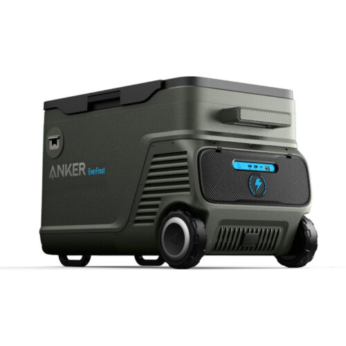 Anker EverFrost 40 - Draagbare koelbox - 43 liter - 299Wh batterij - Space Gray