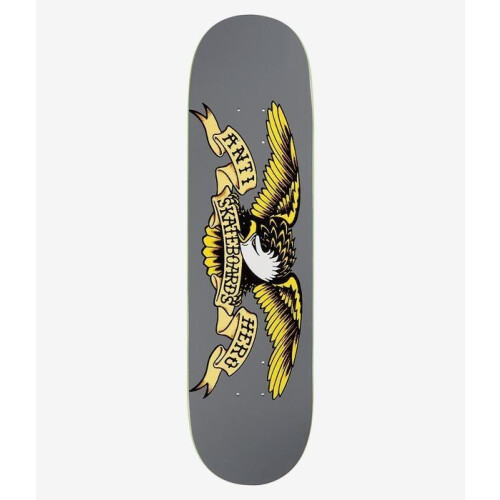 Anti Hero - Team Classic Eagle - Skateboarddeck 8.25"- Bordeaux rood/bruin